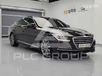 2015 Hyundai Genesis