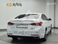 2015 Hyundai Genesis