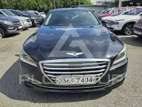 2015 Hyundai Genesis