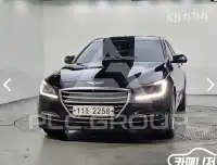 2015 Hyundai Genesis