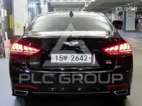 2015 Hyundai Genesis