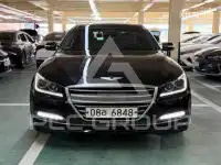 2015 Hyundai Genesis