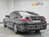2015 Hyundai Genesis