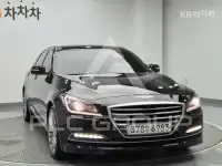2015 Hyundai Genesis