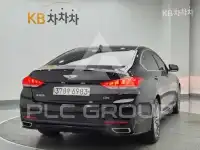 2015 Hyundai Genesis