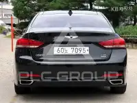 2015 Hyundai Genesis