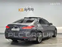 2015 Hyundai Genesis