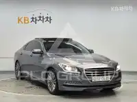 2015 Hyundai Genesis