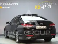 2015 Hyundai Genesis