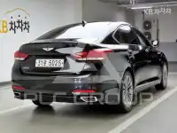 2015 Hyundai Genesis