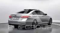 2015 Hyundai Genesis