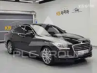 2015 Hyundai Genesis