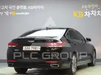 2015 Hyundai Genesis