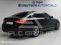 2015 Hyundai Genesis
