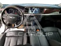 2015 Hyundai Genesis