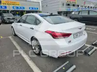 2015 Hyundai Genesis
