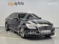 2015 Hyundai Genesis