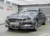 2015 Hyundai Genesis