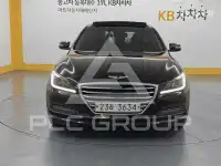 2015 Hyundai Genesis