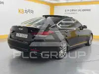 2015 Hyundai Genesis
