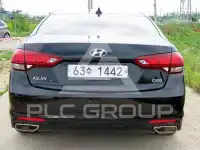2015 Hyundai Aslan