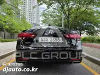 2015 Hyundai Aslan
