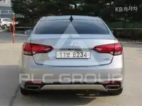 2015 Hyundai Aslan