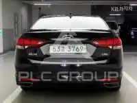 2015 Hyundai Aslan