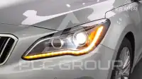 2015 Hyundai Aslan