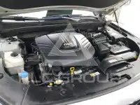 2015 Hyundai Aslan