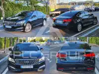 2015 Hyundai Aslan