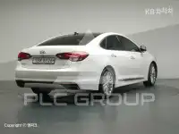 2015 Hyundai Aslan