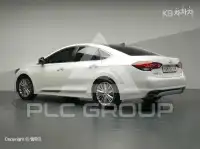 2015 Hyundai Aslan