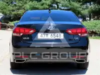 2015 Hyundai Aslan