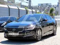 2015 Hyundai Aslan