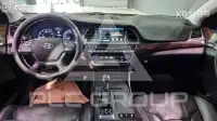 2015 Hyundai Aslan