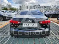 2015 Hyundai Aslan
