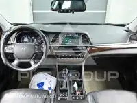2015 Hyundai Aslan