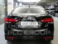 2015 Hyundai Aslan