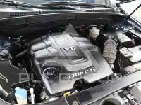 2015 Hyundai Veracruz