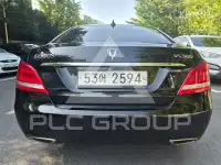 2015 Hyundai Equus