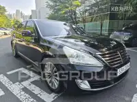 2015 Hyundai Equus