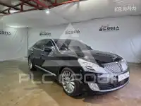2015 Hyundai Equus