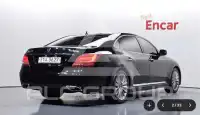 2015 Hyundai Equus
