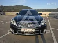 2015 Hyundai Equus