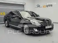 2015 Hyundai Equus