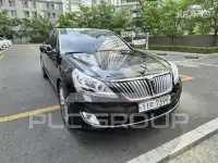 2015 Hyundai Equus