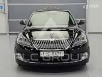 2015 Hyundai Equus