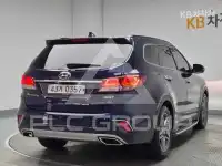 2015 Hyundai Maxcruz