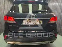 2015 Hyundai Maxcruz